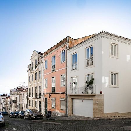 Chic & Trendy T.M. Flat Apartment Lisbon Luaran gambar