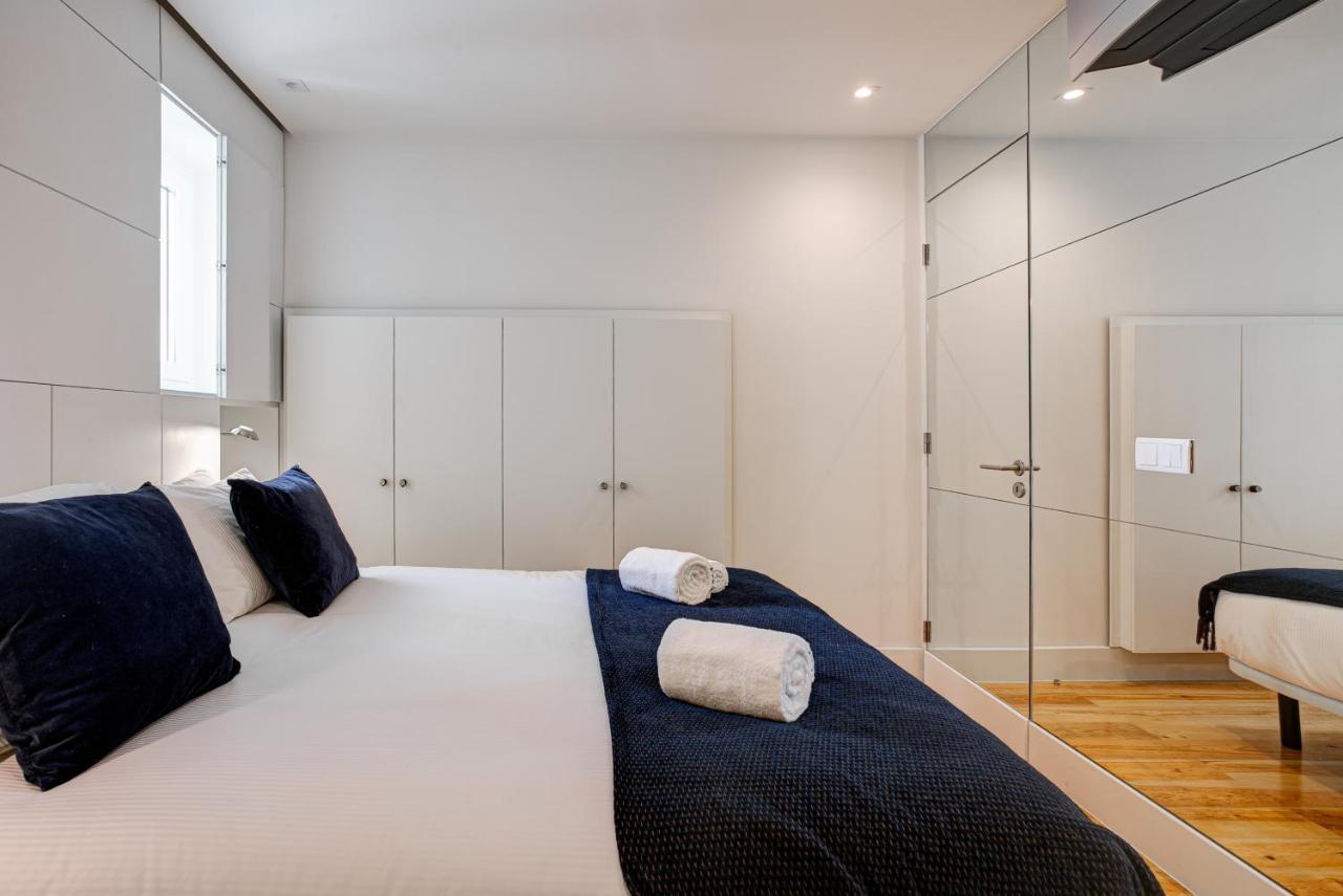 Chic & Trendy T.M. Flat Apartment Lisbon Luaran gambar