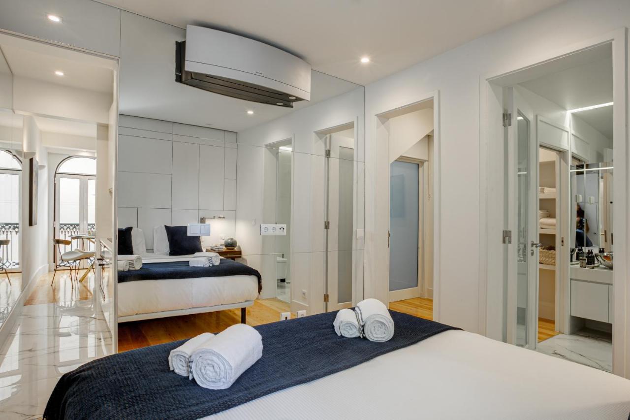 Chic & Trendy T.M. Flat Apartment Lisbon Luaran gambar