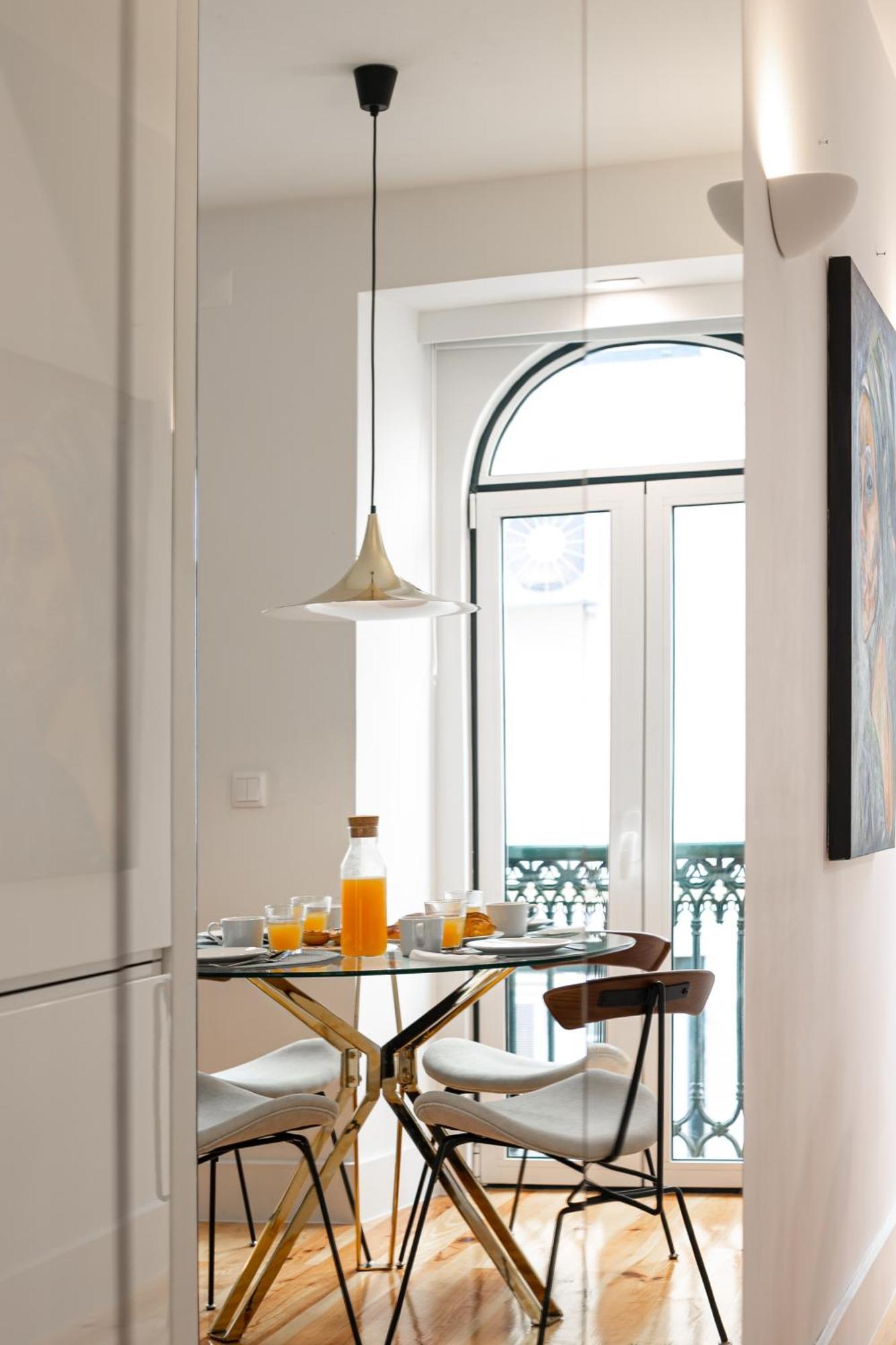 Chic & Trendy T.M. Flat Apartment Lisbon Luaran gambar