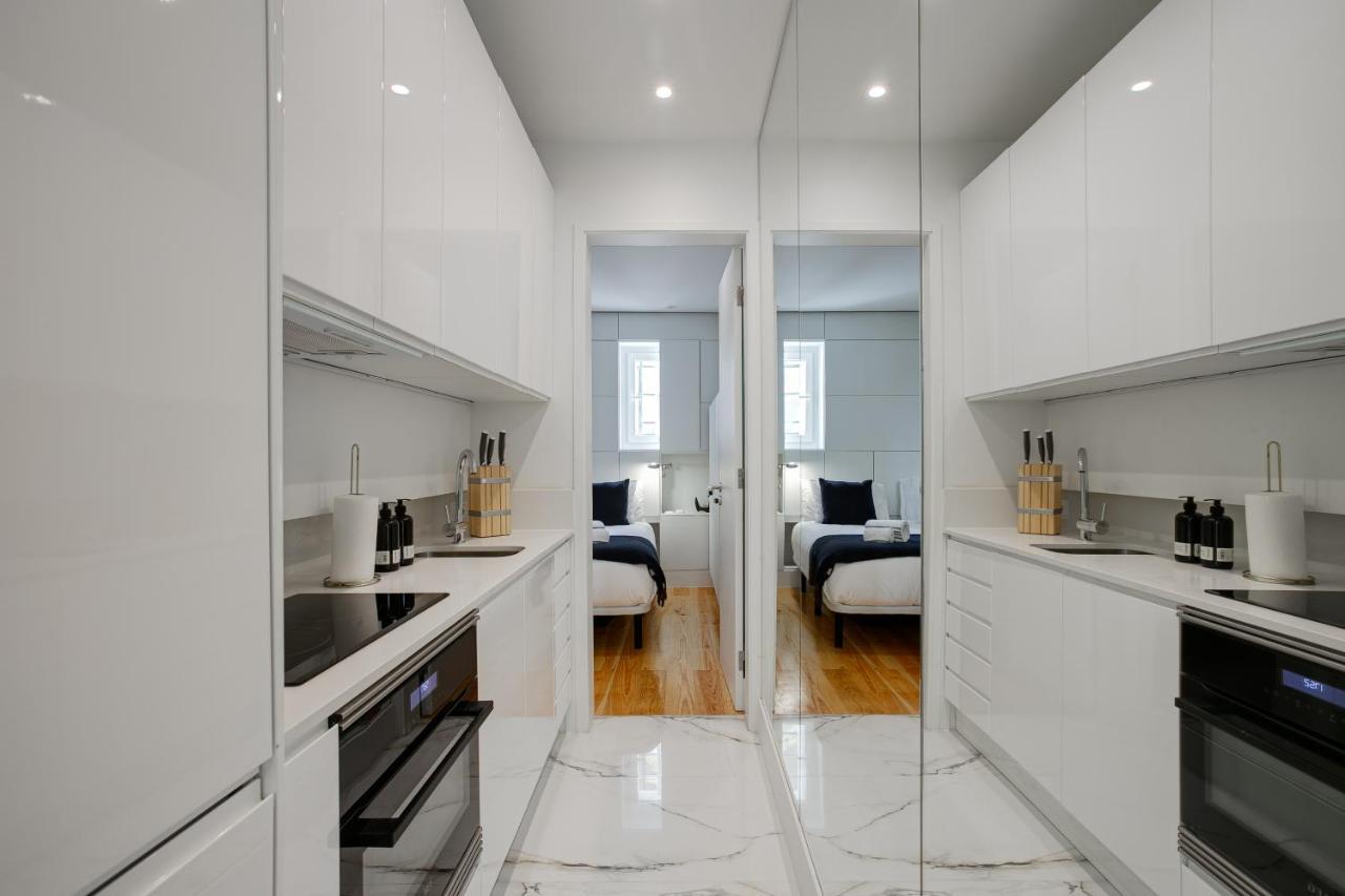Chic & Trendy T.M. Flat Apartment Lisbon Luaran gambar