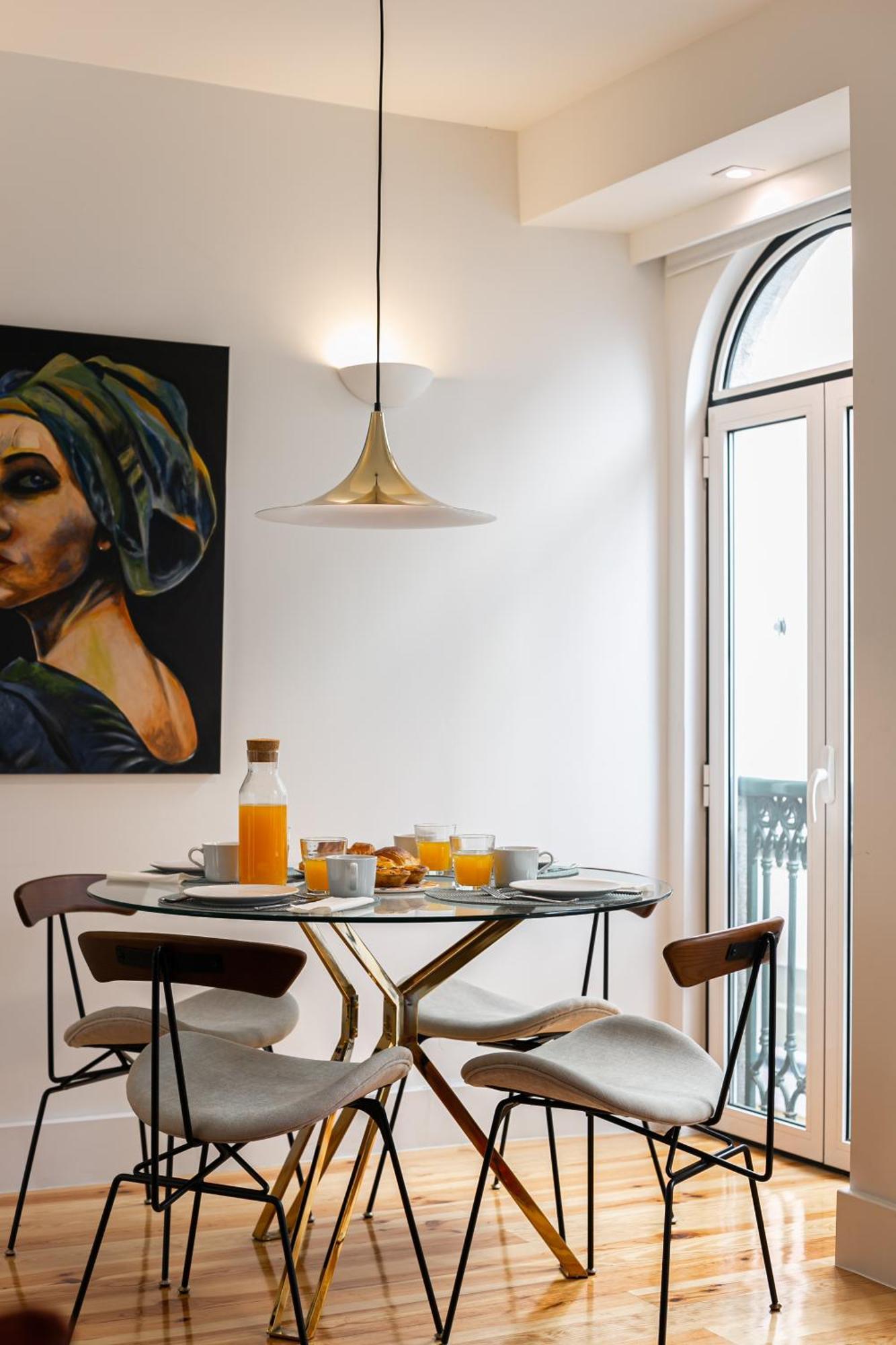 Chic & Trendy T.M. Flat Apartment Lisbon Luaran gambar