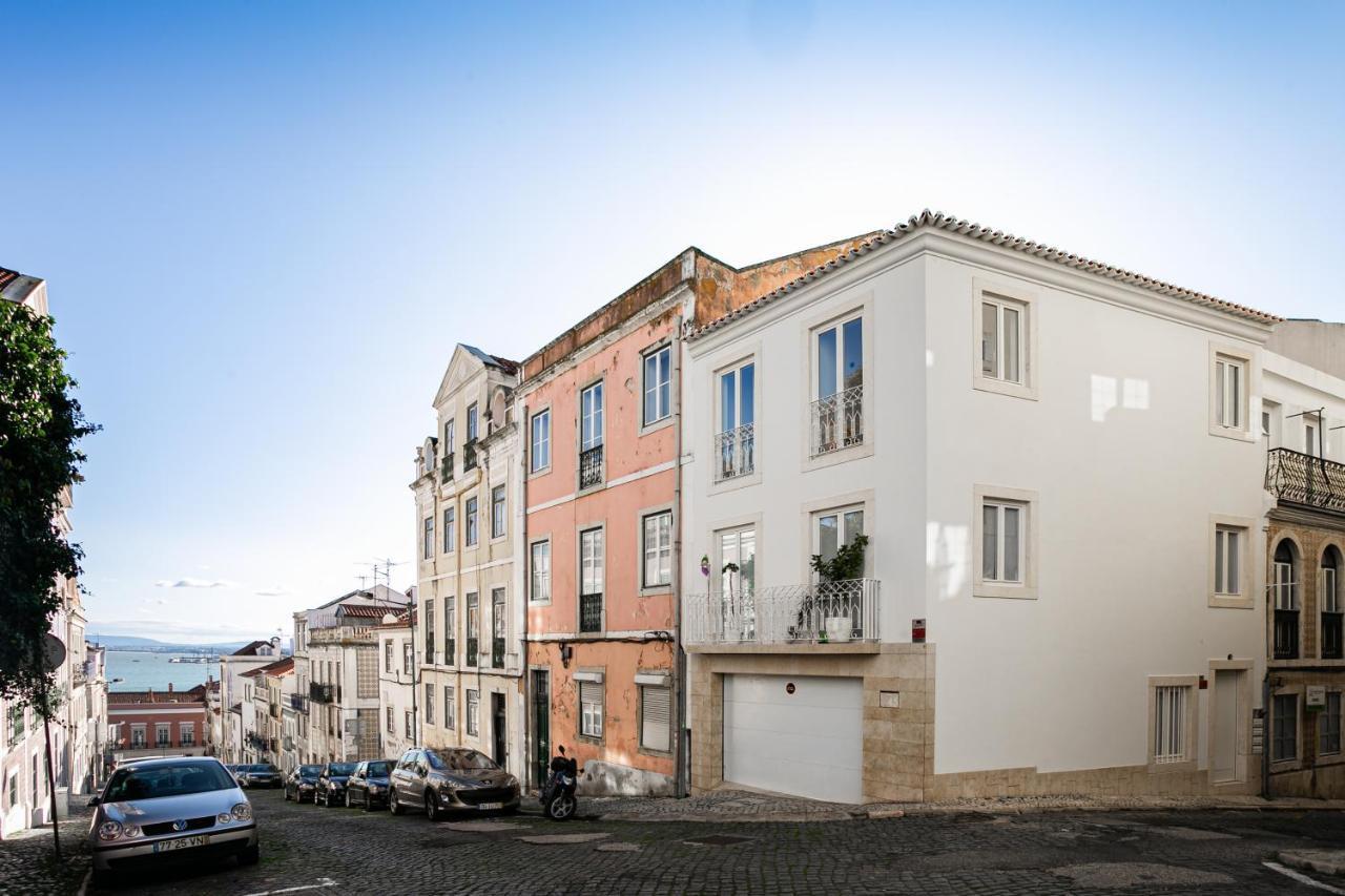 Chic & Trendy T.M. Flat Apartment Lisbon Luaran gambar